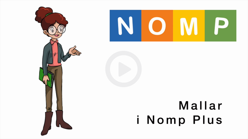 Nomp-video